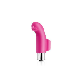 Doigt chinois courbé à picots vibrants USB 